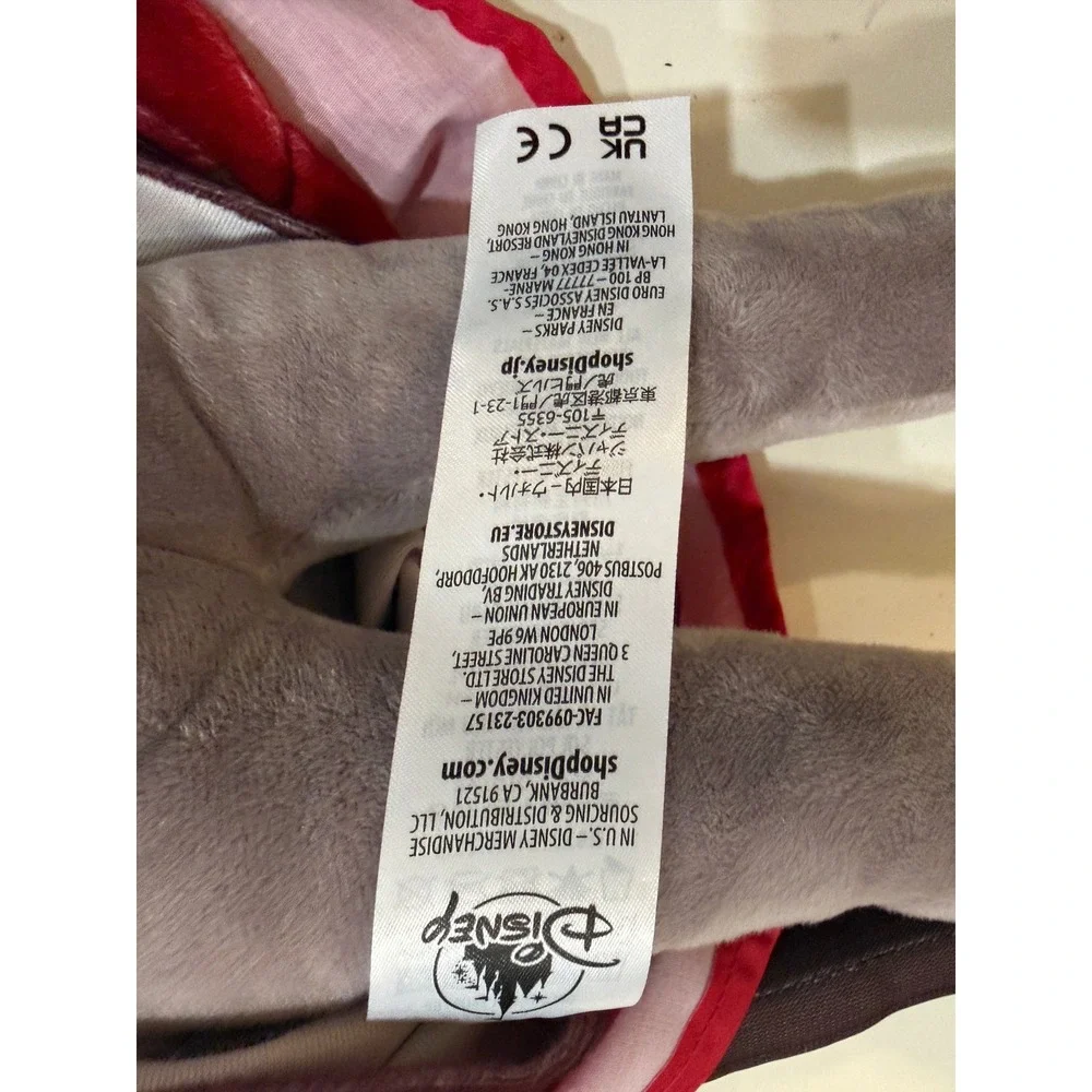 Disney Dahila Plush Doll Movie‎ Wish with Walking Stick Kingdom of Rosas 15" - Picture 7 of 8
